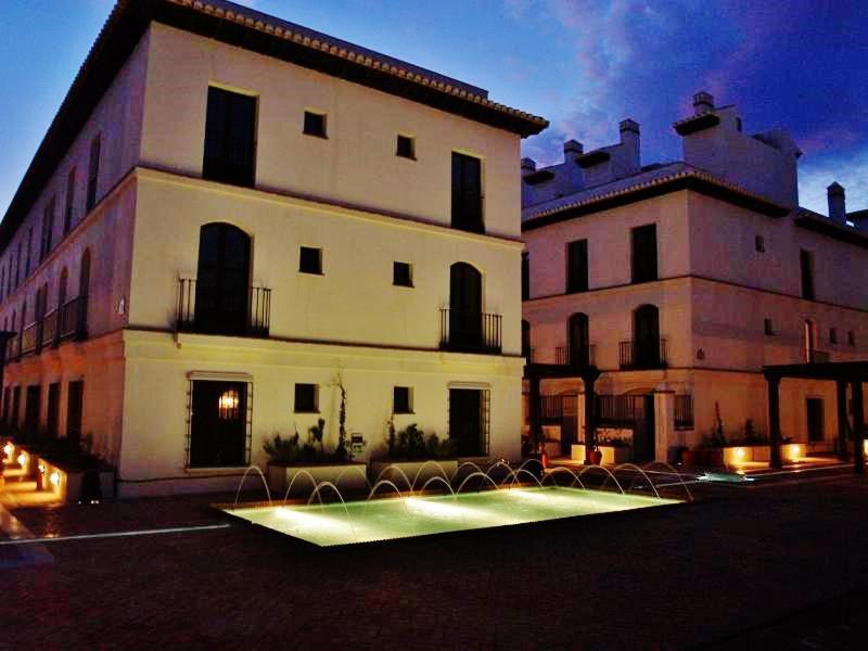 Velez Nazari Apartment เบเลซ เด เบเนาดาญา ภายนอก รูปภาพ