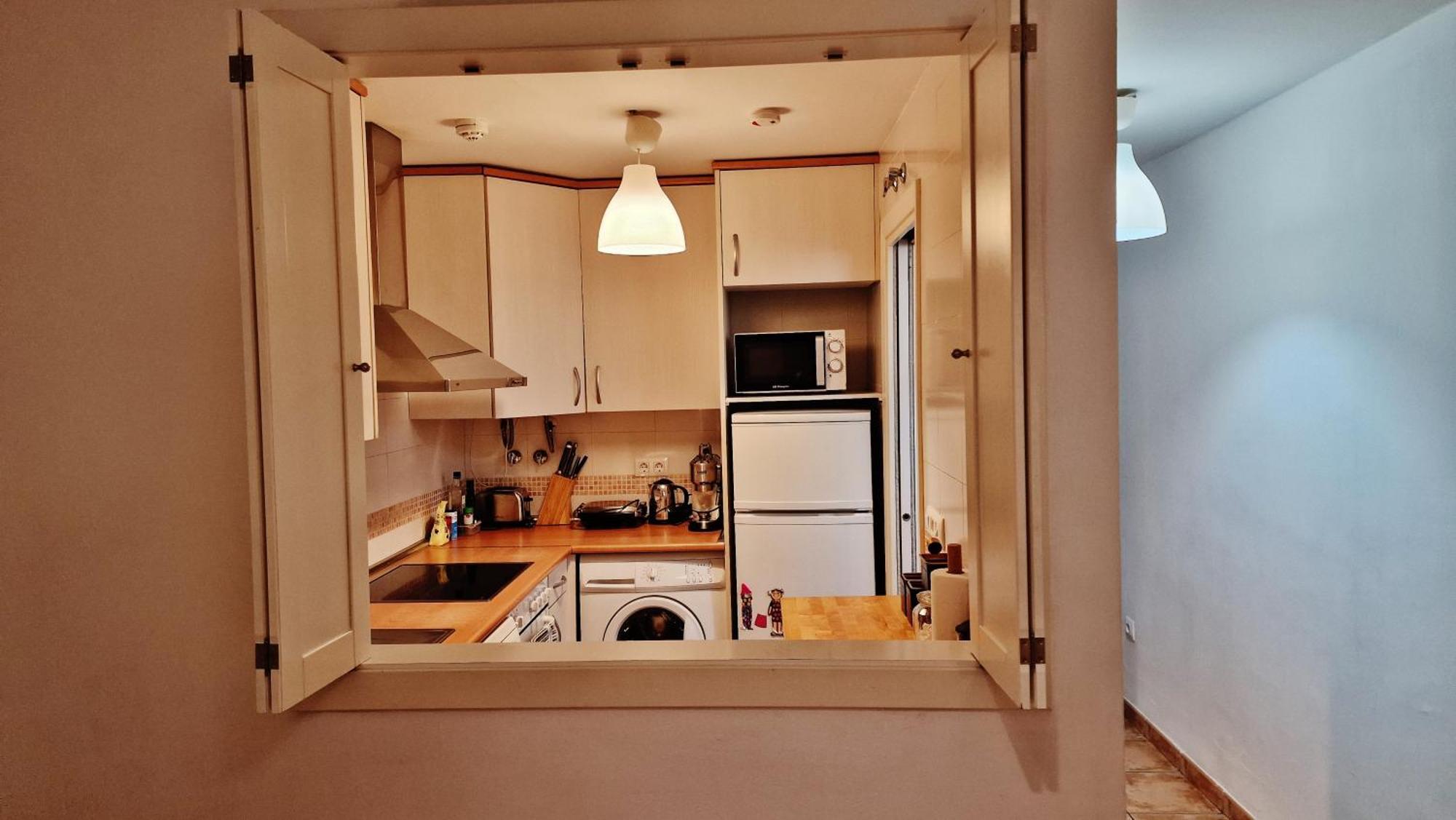 Velez Nazari Apartment เบเลซ เด เบเนาดาญา ห้อง รูปภาพ