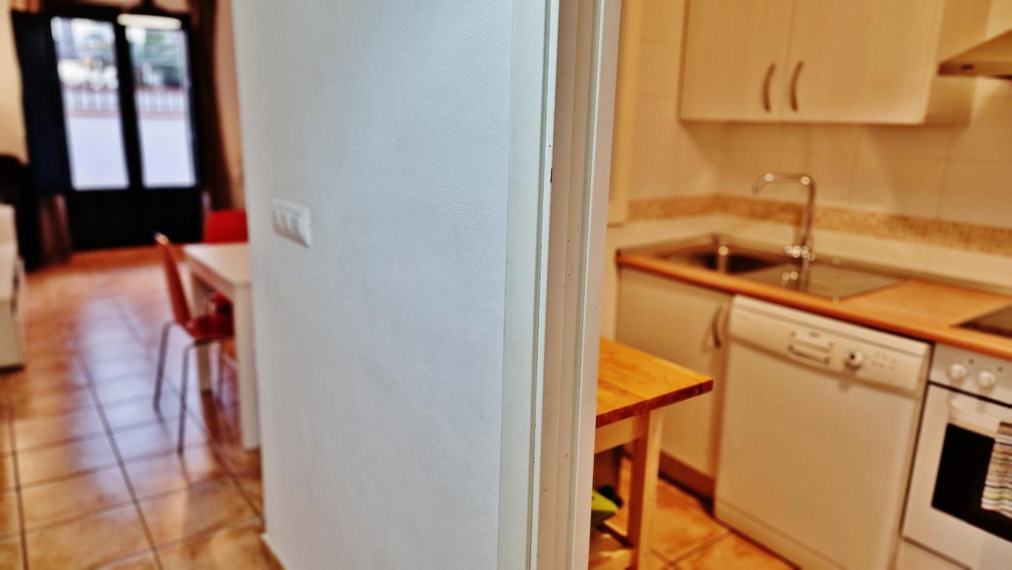 Velez Nazari Apartment เบเลซ เด เบเนาดาญา ห้อง รูปภาพ