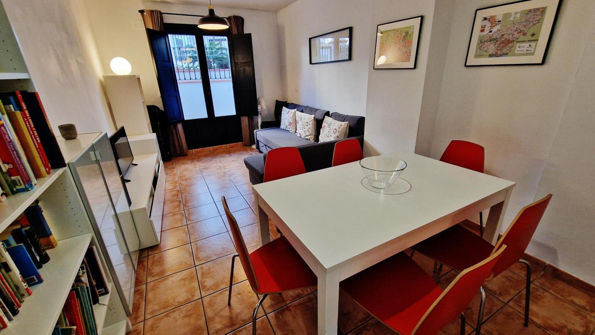 Velez Nazari Apartment เบเลซ เด เบเนาดาญา ห้อง รูปภาพ