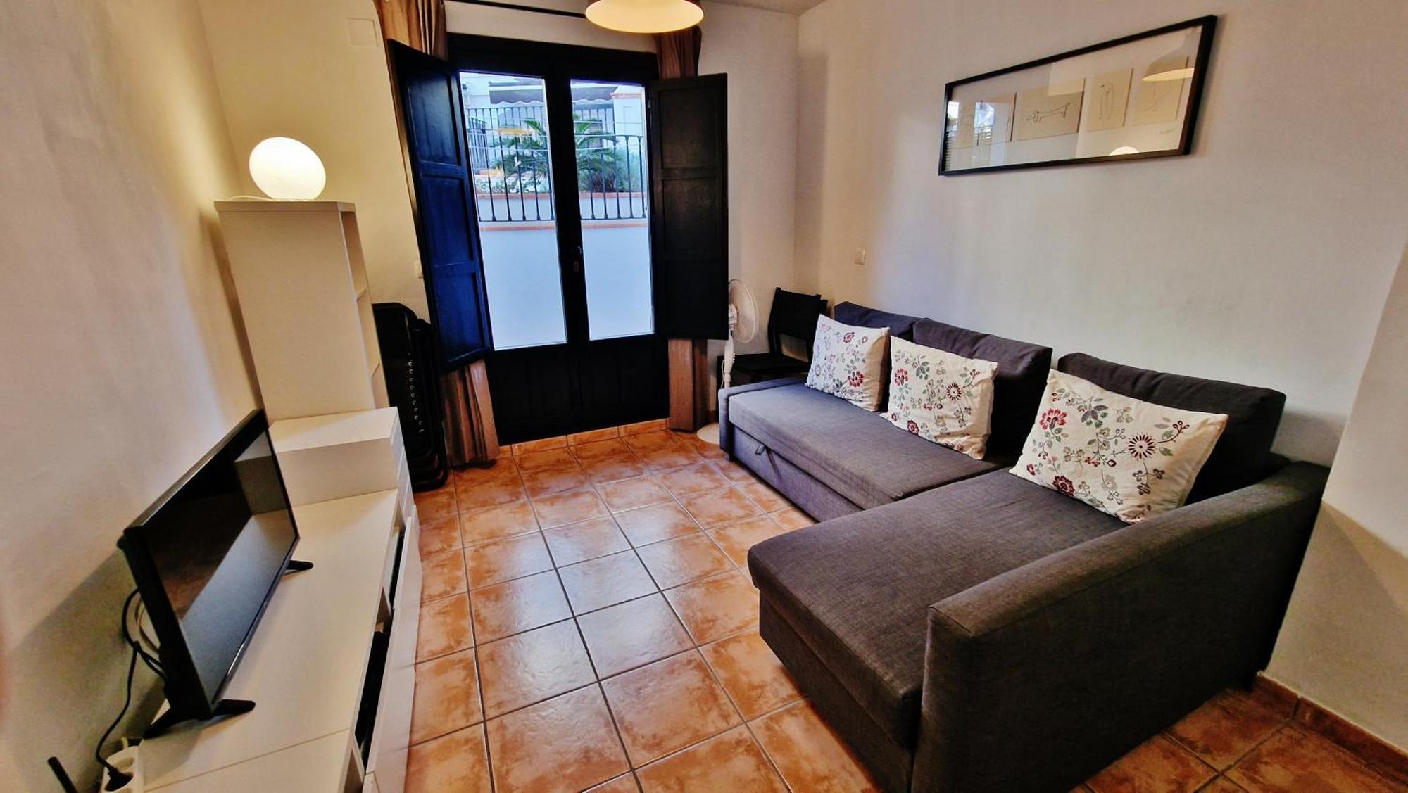 Velez Nazari Apartment เบเลซ เด เบเนาดาญา ห้อง รูปภาพ