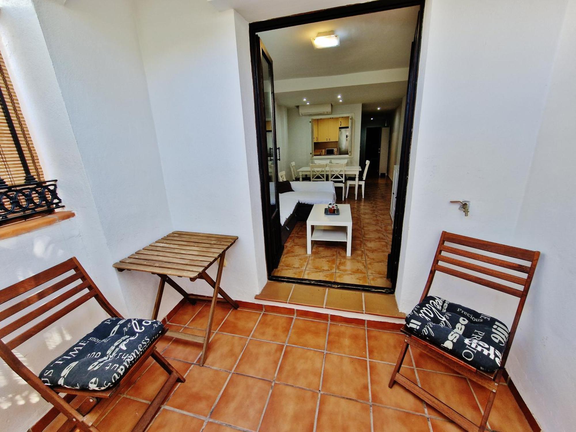 Velez Nazari Apartment เบเลซ เด เบเนาดาญา ห้อง รูปภาพ