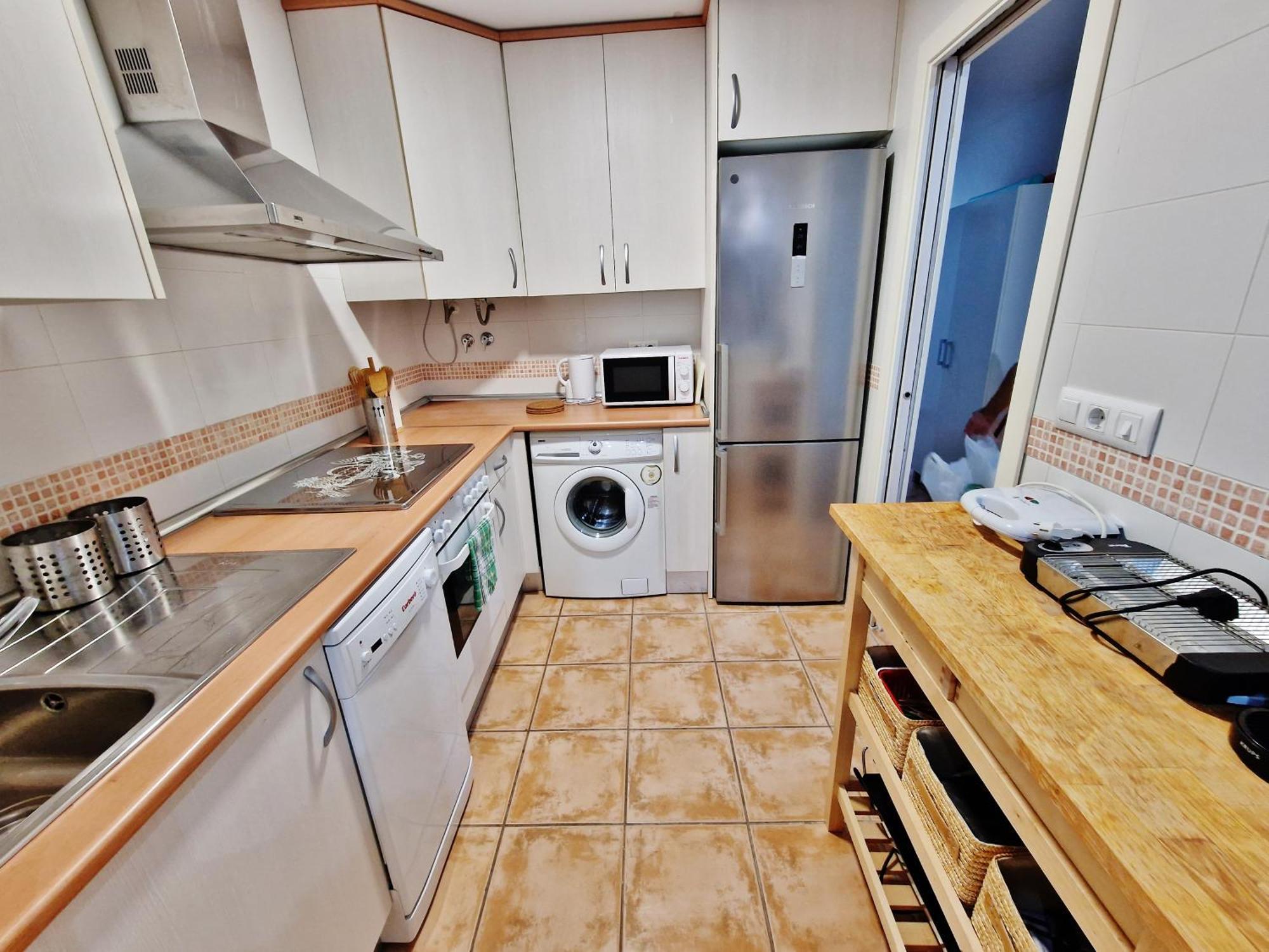 Velez Nazari Apartment เบเลซ เด เบเนาดาญา ห้อง รูปภาพ