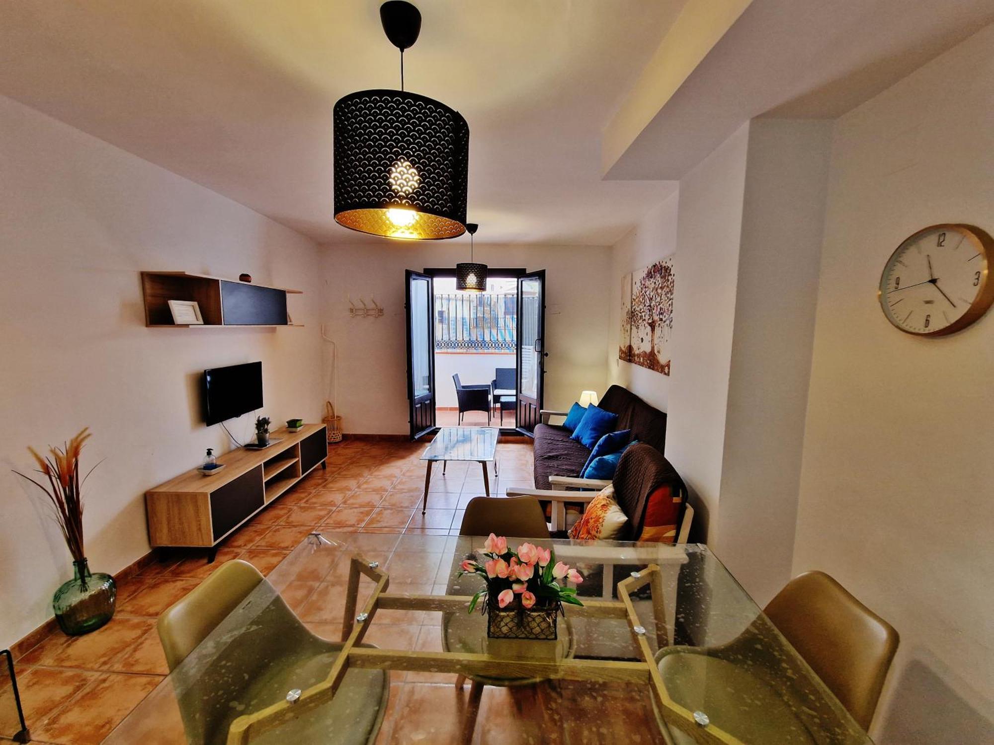 Velez Nazari Apartment เบเลซ เด เบเนาดาญา ห้อง รูปภาพ