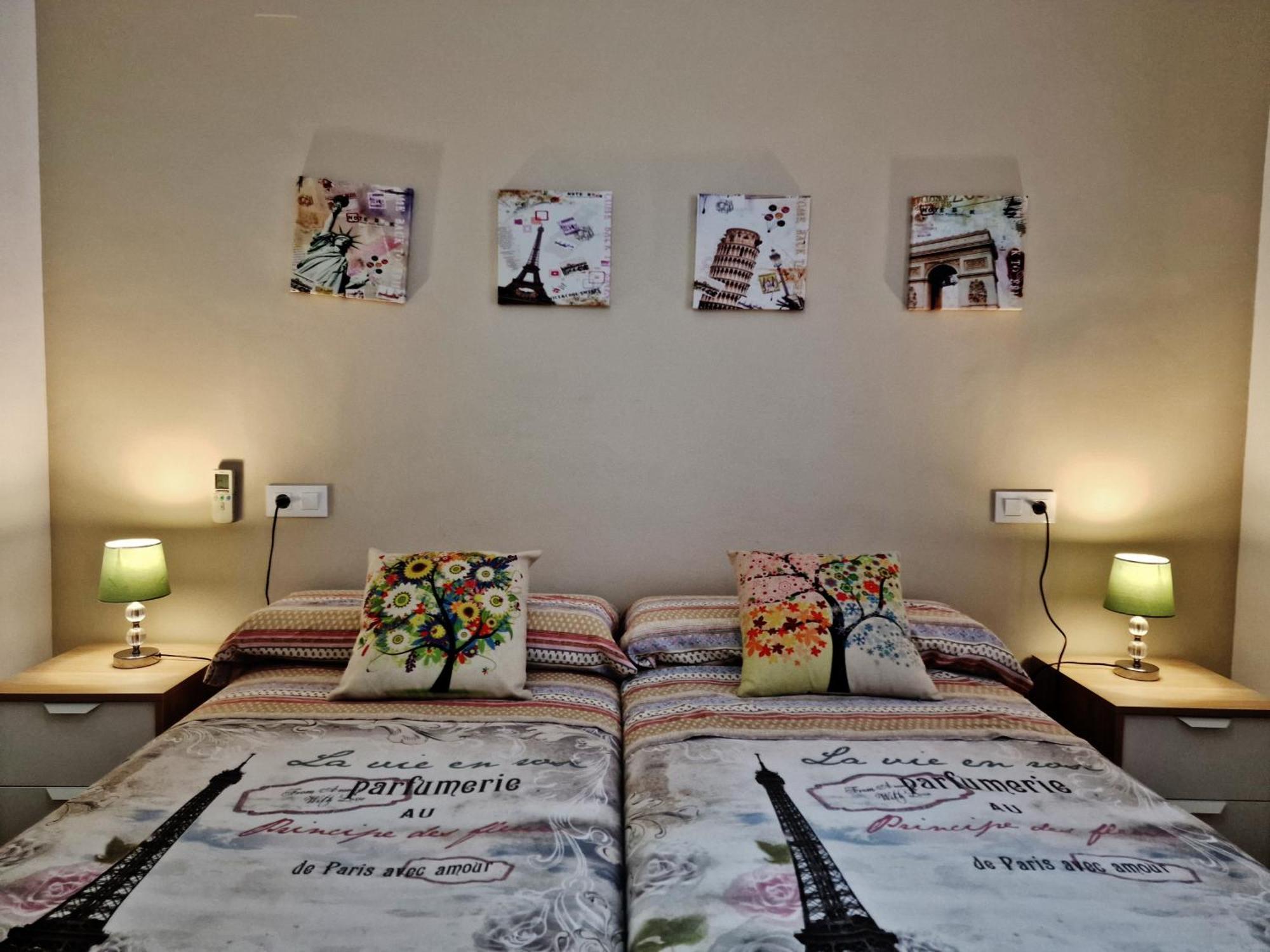 Velez Nazari Apartment เบเลซ เด เบเนาดาญา ห้อง รูปภาพ