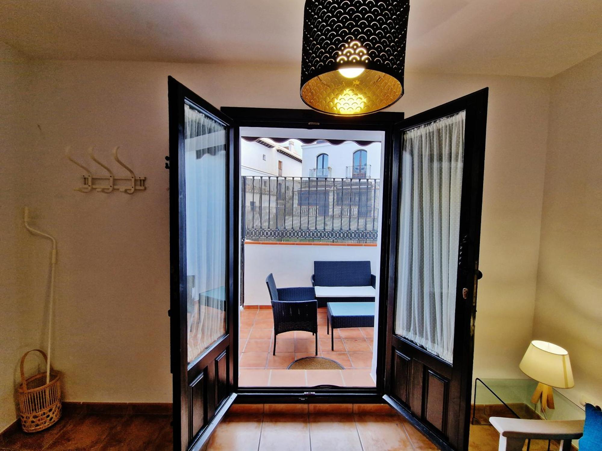 Velez Nazari Apartment เบเลซ เด เบเนาดาญา ห้อง รูปภาพ