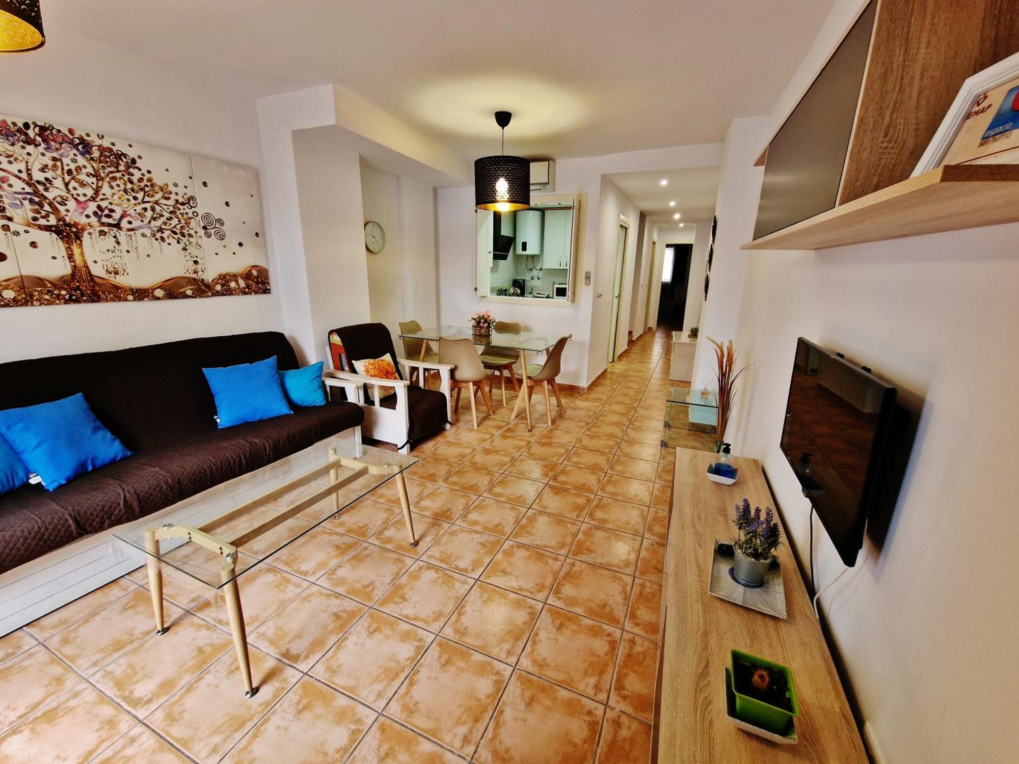 Velez Nazari Apartment เบเลซ เด เบเนาดาญา ห้อง รูปภาพ