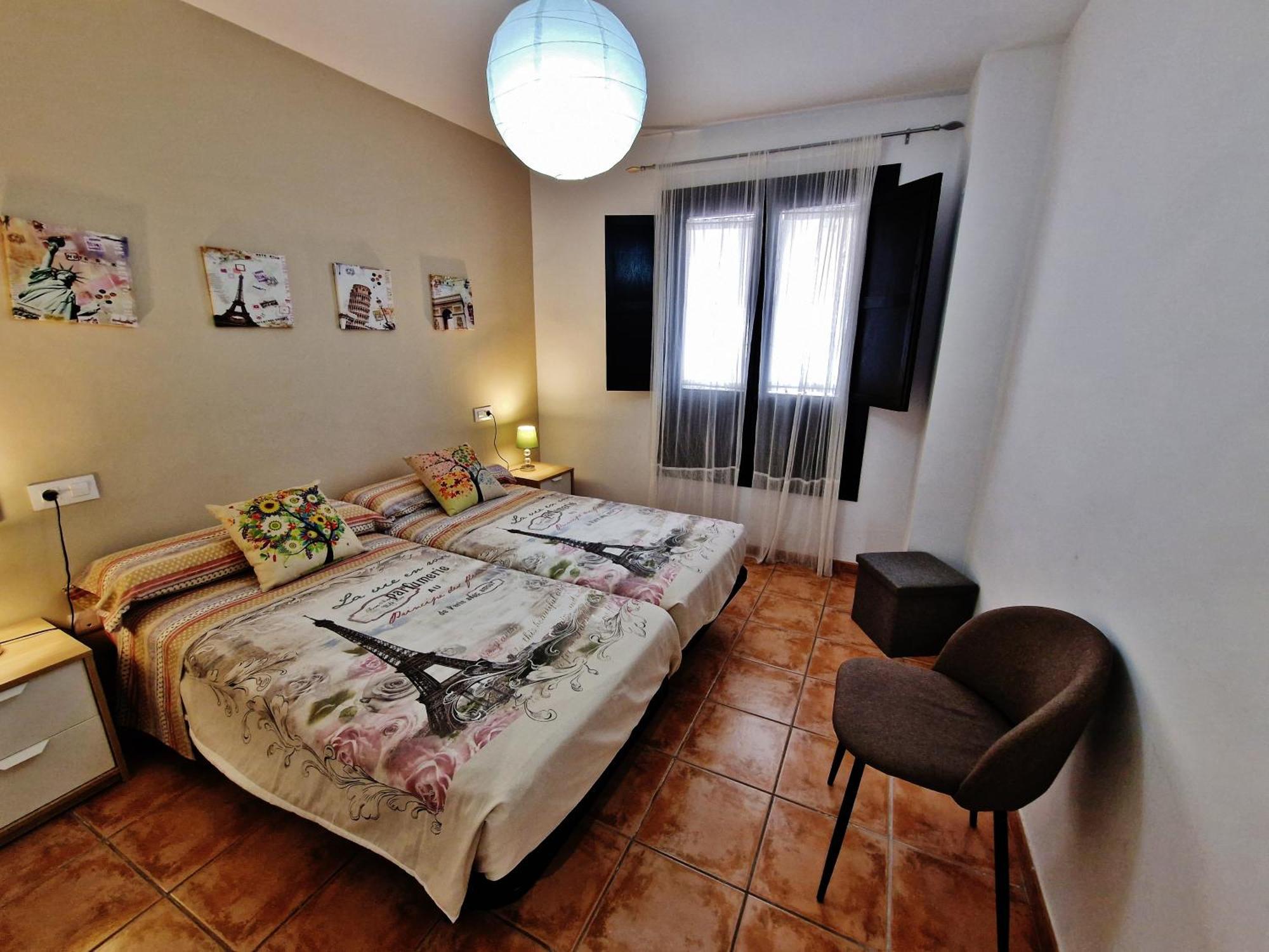 Velez Nazari Apartment เบเลซ เด เบเนาดาญา ห้อง รูปภาพ