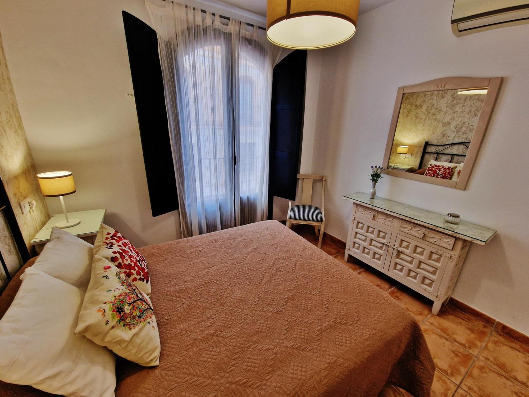 Velez Nazari Apartment เบเลซ เด เบเนาดาญา ห้อง รูปภาพ