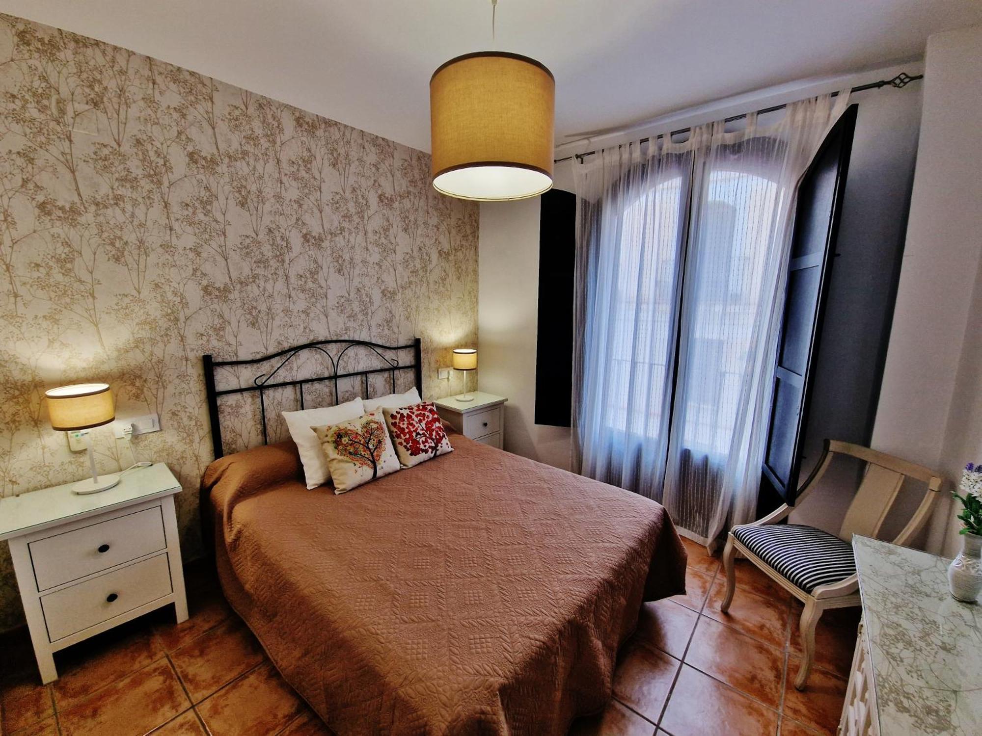 Velez Nazari Apartment เบเลซ เด เบเนาดาญา ห้อง รูปภาพ