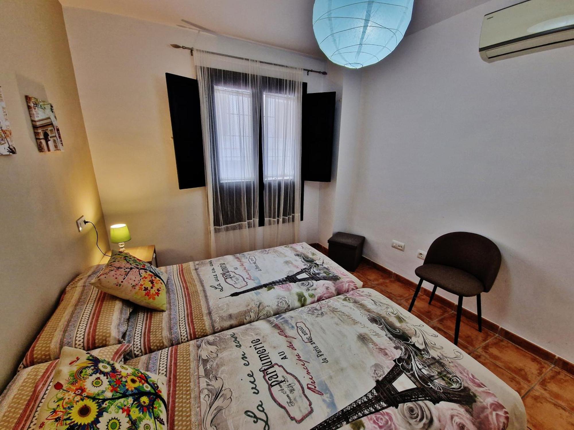Velez Nazari Apartment เบเลซ เด เบเนาดาญา ห้อง รูปภาพ