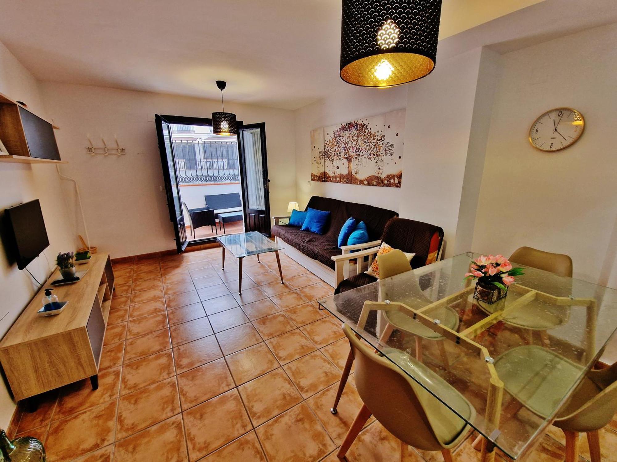 Velez Nazari Apartment เบเลซ เด เบเนาดาญา ห้อง รูปภาพ
