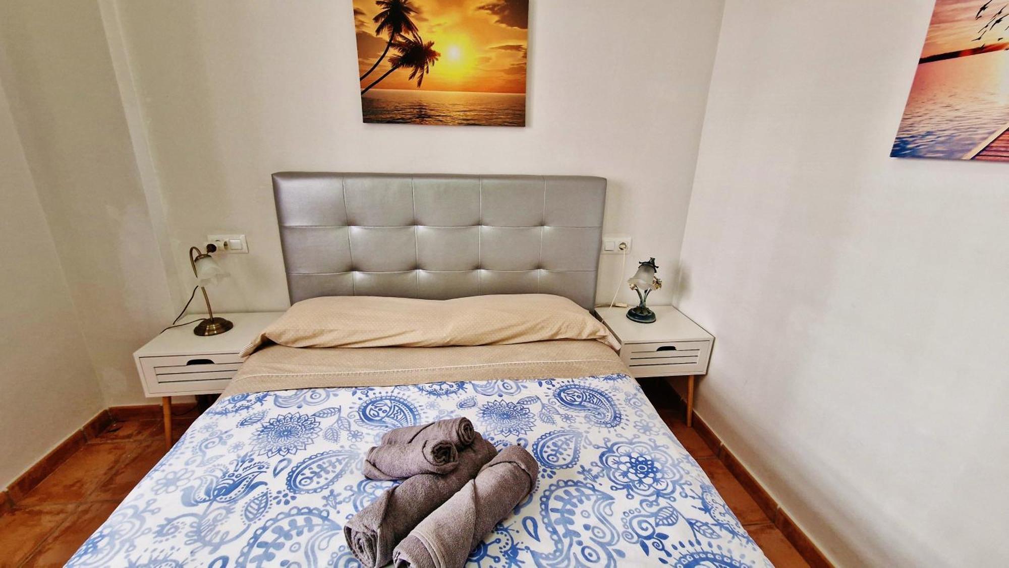 Velez Nazari Apartment เบเลซ เด เบเนาดาญา ห้อง รูปภาพ