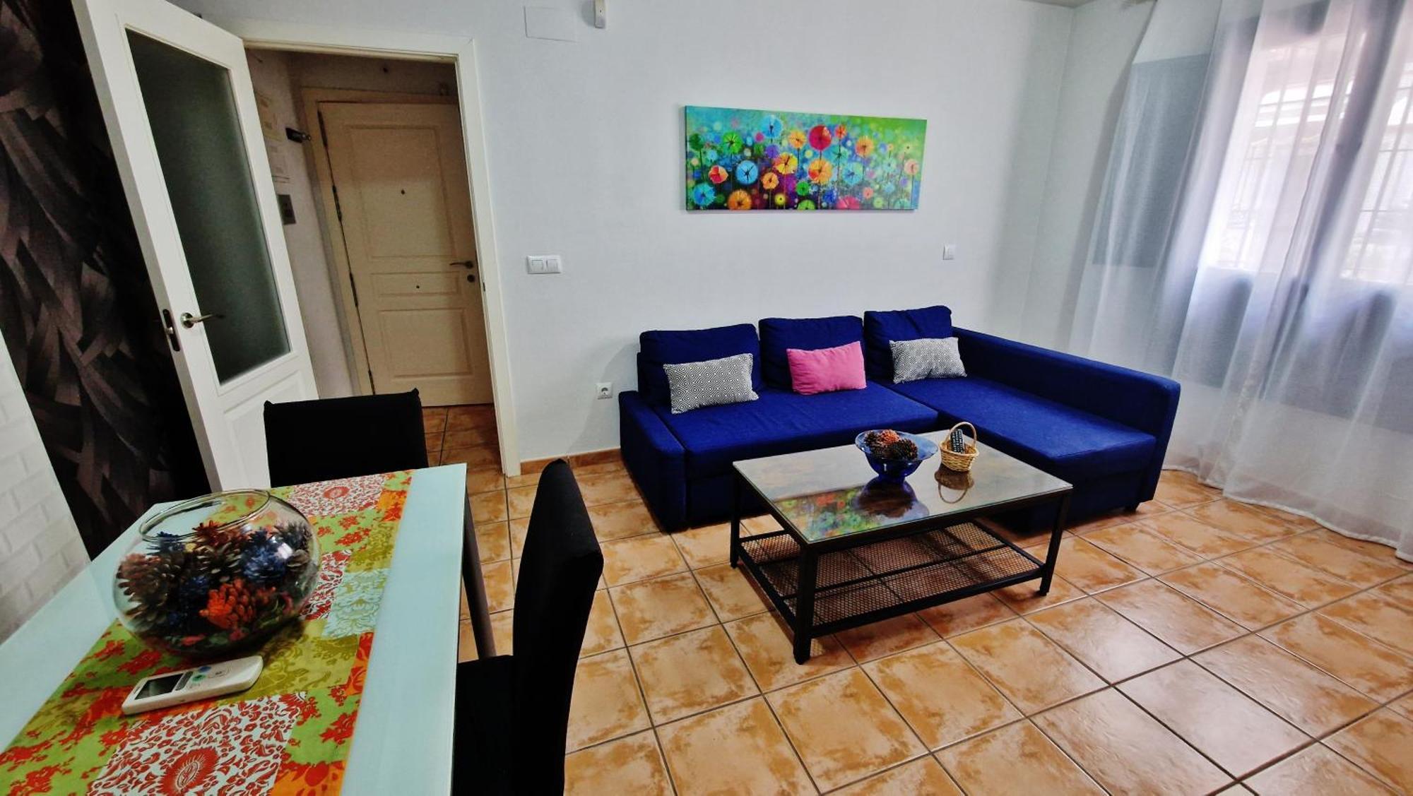 Velez Nazari Apartment เบเลซ เด เบเนาดาญา ห้อง รูปภาพ