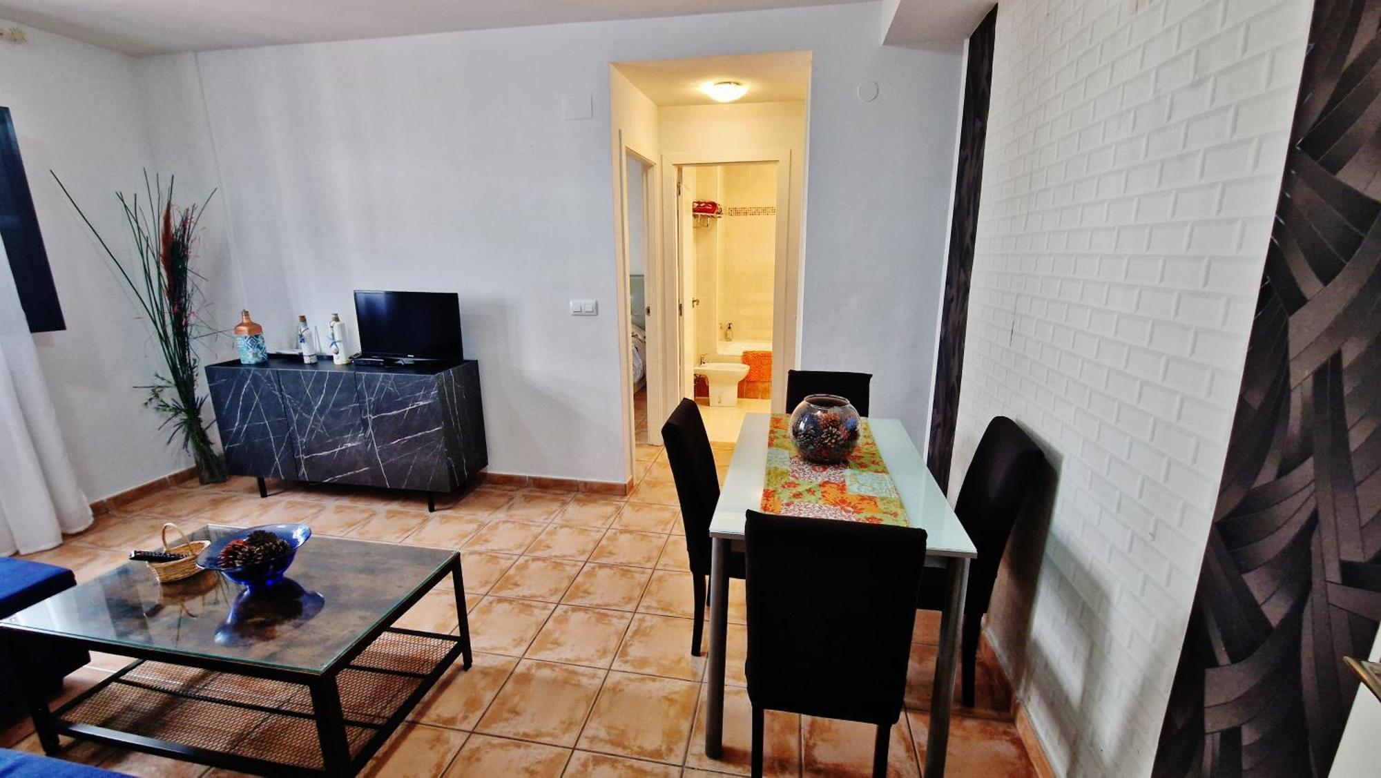 Velez Nazari Apartment เบเลซ เด เบเนาดาญา ห้อง รูปภาพ
