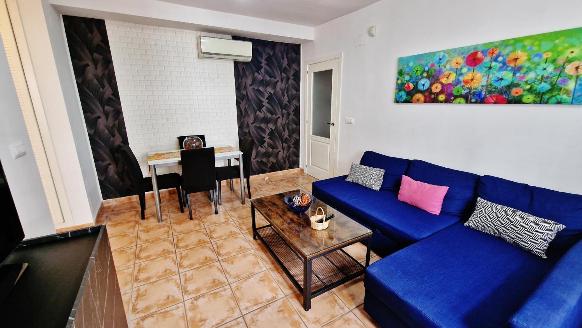 Velez Nazari Apartment เบเลซ เด เบเนาดาญา ห้อง รูปภาพ
